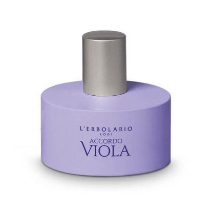 Perfume lerbolario violeta