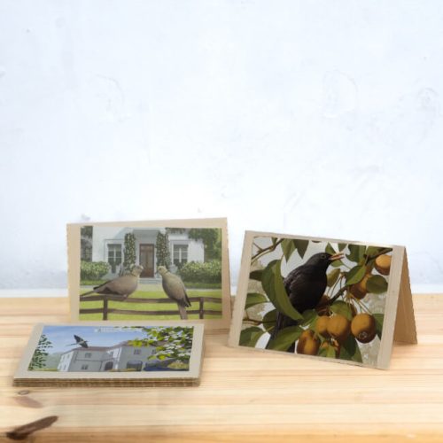 Postal Flora y Fauna